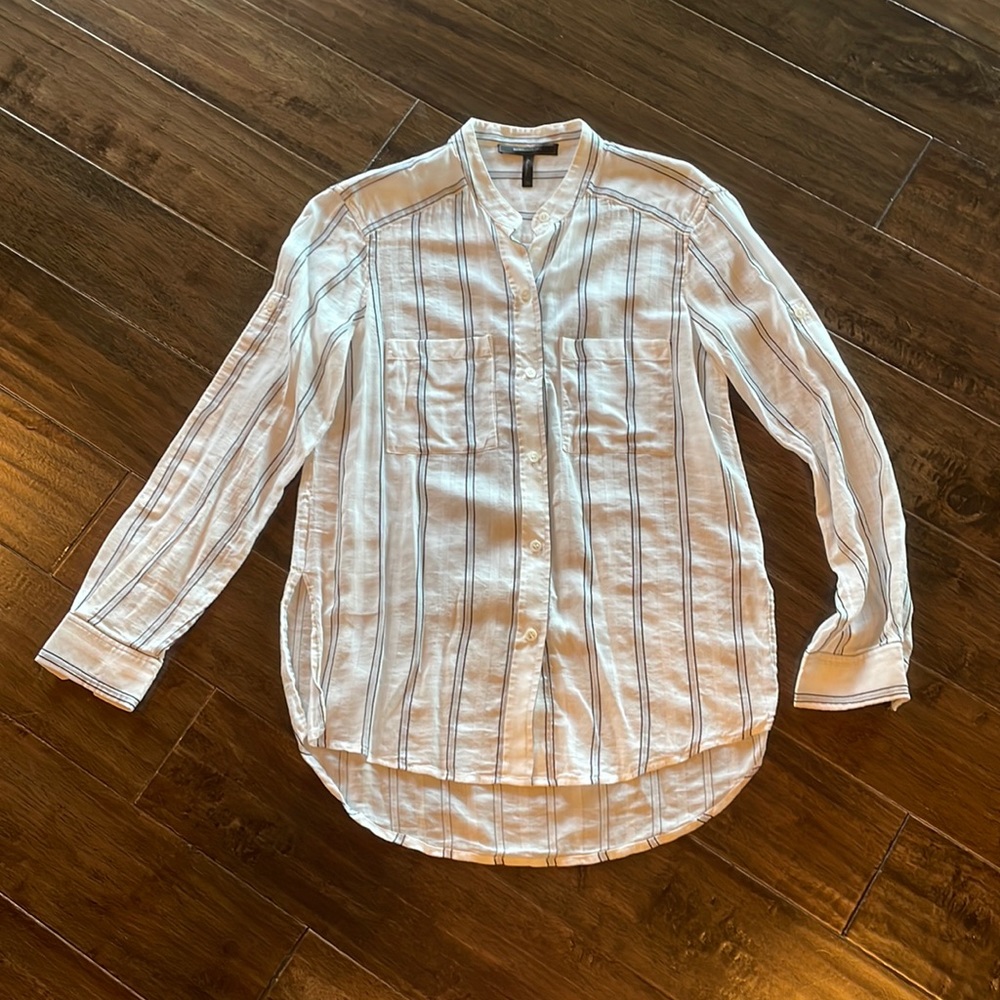 Bcbg Button Down - image 1
